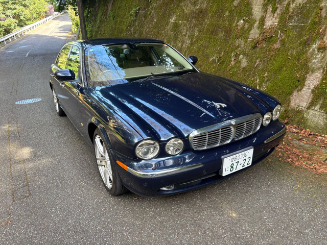 ジャガー XJ 