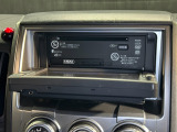 【純正ナビゲーション】CD・DVD再生可能です!