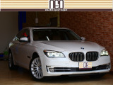 BMW 7シリーズ 740i エグゼクティブ エディション