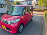 デイズルークス X アラウンドビューカメラ&車検付!