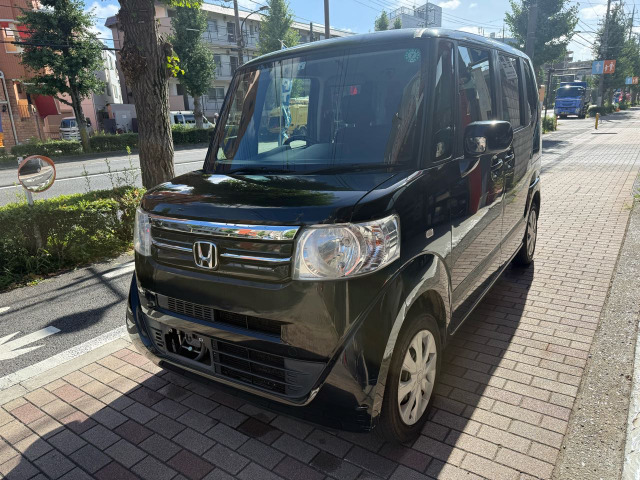 ホンダ N-BOX+ 
