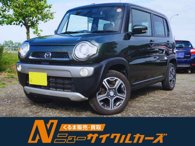 フレアクロスオーバー XS 4WD マイルドハイブリッド!