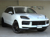 【中古車情報】ポルシェ カイエン 3.0 ティプトロニックS 4WD パッセンジャーディスプレイ の中古車詳細（走行距離：3.8万km、カラー：ホワイト、販売地域：愛知県名古屋市西区中小田井）