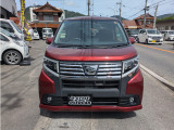 ムーヴカスタム X SAII 4WD 