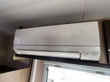 夏場も快適にお過ごしいただける家庭用エアコン!