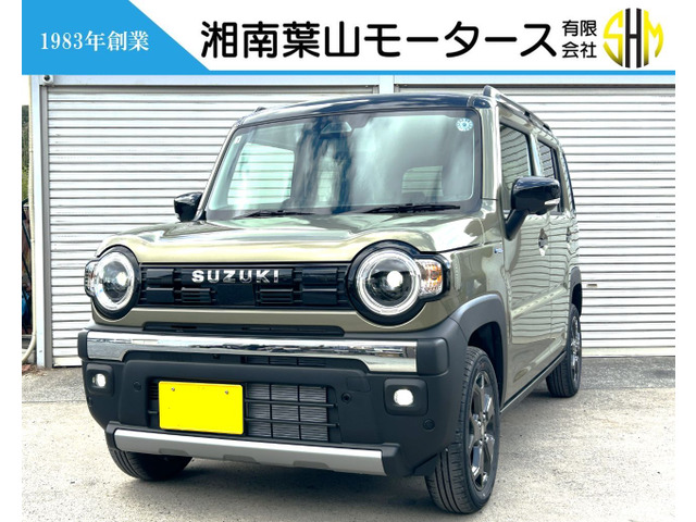 ハスラー タフワイルド R8/7月届出 後期モデル 走行9km