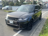 レンジローバースポーツ オートバイオグラフィ ダイナミック (5.0リッター) 4WD 可変...