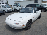 ロードスター  社外エキマニ 強化足回り 5速車