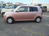 ピノ S 下取り車両です