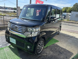 ホンダ N-BOXカスタムGターボ SSパッケージ