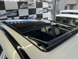 メーカーオプション パノラマスライディングルーフ付き☆