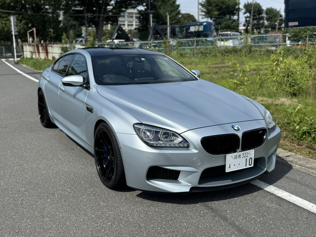 M6グランクーペ 4.4 車検付