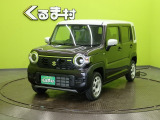 ハスラー ハイブリッド(HYBRID) G 【2トーンルーフ★未使用車】