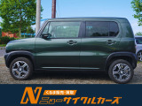 フレアクロスオーバー XS 4WD マイルドハイブリッド!