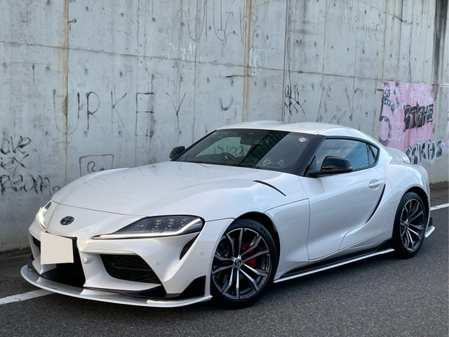 トヨタ スープラ 