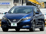 【中古車情報】日産 リーフ G  の中古車詳細（走行距離：5万km、カラー：ブルー、販売地域：大阪府大阪市東住吉区住道矢田）