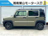 ハスラー タフワイルド R8/7月届出 後期モデル 走行9km