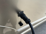 外部電源もございます!