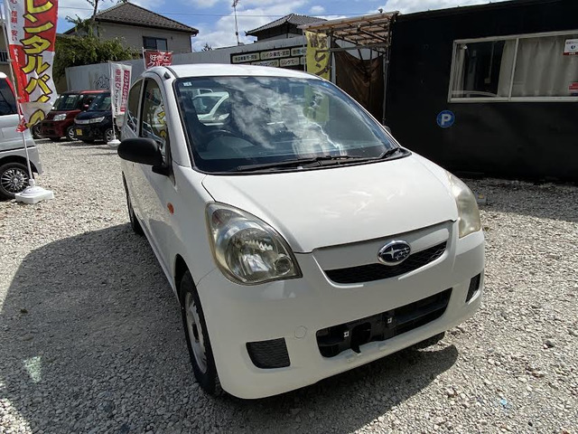 プレオ A 走行2万キロ台!車検ロング!ワンオーナー