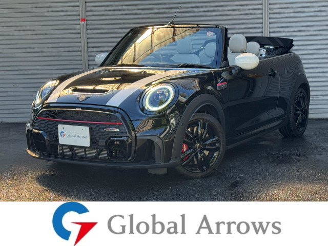 BMW MINI ミニコンバーチブル 