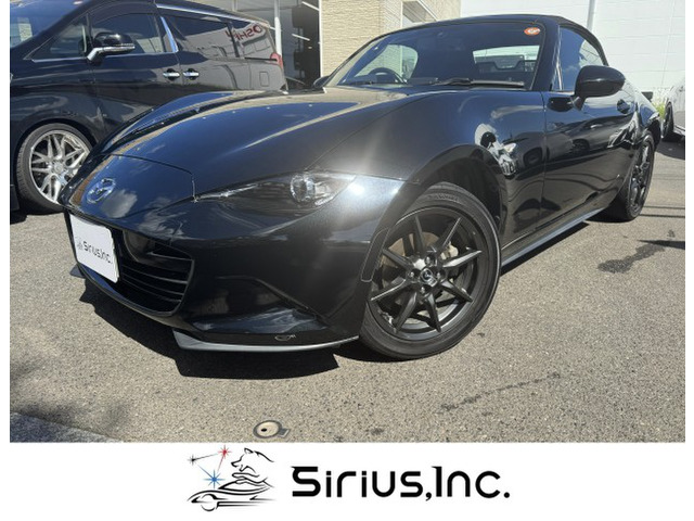 ロードスター 1.5 S スペシャルパッケージ ユーザー買取車/ワンオーナー/純正ナビ