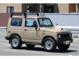 街中はもちろん、キャンプや海、山にも似合うスタイルに仕上げています。