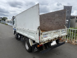 キャンター ダンプ 車検付き AT2t車