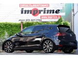 ゴルフ GTI 左ハンドル ドイツ新車並行 1オーナー