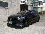 メルセデス・ベンツ CLAクラス CLA180 AMGスタイル
