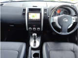 エクストレイル 2.0 20Xtt 4WD 純正ナビ Bカメラ 1セグ ETC