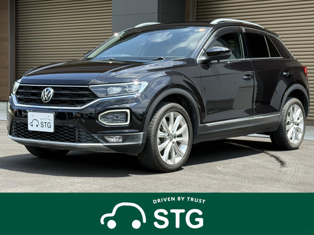 T-Roc TDI スポーツ ディーゼル