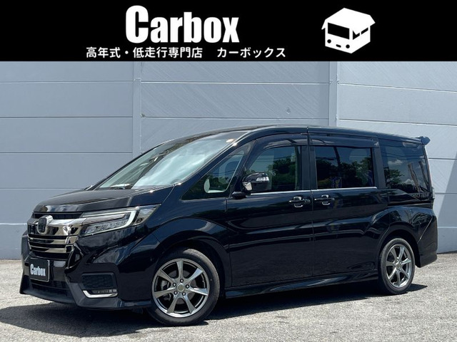 ステップワゴン 1.5 スパーダ クールスピリット ホンダ センシング 