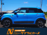 キャスト アクティバ G SAII 4WD 安心装備のSAⅡ!