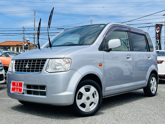 eKワゴン MX 禁煙車