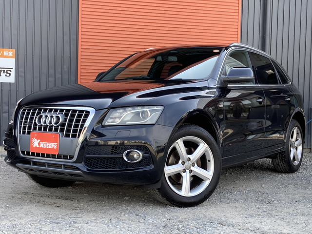 アウディ Q5 