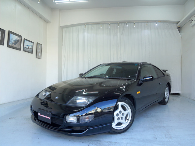 フェアレディZ3.0 300ZX 2by2 Tバールーフ★中期型★5MT★記録簿多数★保証書取説