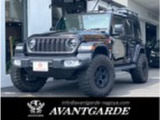 【中古車情報】クライスラージープ ラングラー  2L サハラ レザーシート の中古車詳細（走行距離：6.3万km、カラー：ブラック、販売地域：愛知県愛知郡東郷町大字春木字下正葉廻間）