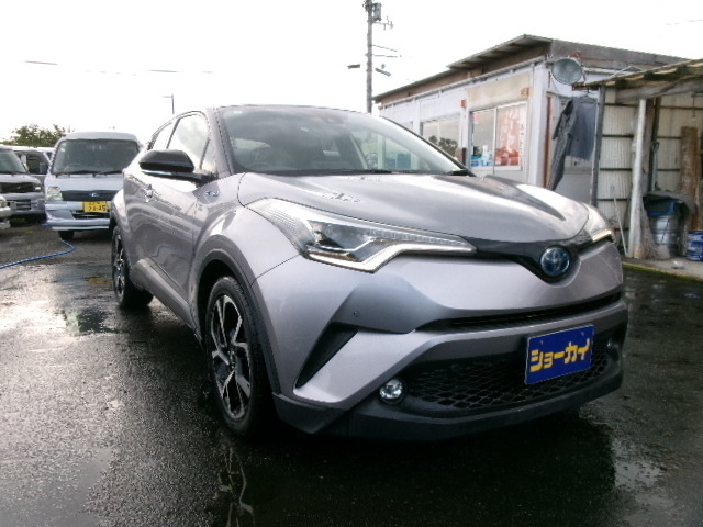 C-HR ハイブリッド 1.8 G 