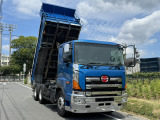 プロフィア ダンプ 車検付
