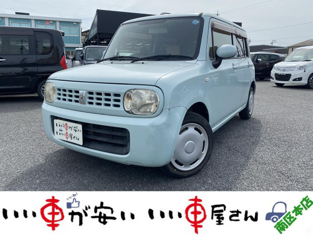アルトラパン G 禁煙☆CD☆PS☆PW☆ETC☆整備付
