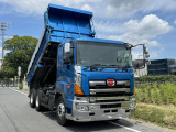 日野 プロフィア ダンプ