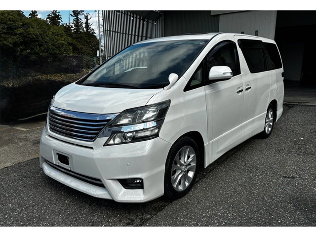 ヴェルファイア 2.4 Z