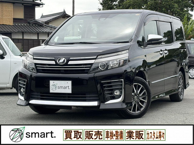 トヨタ ヴォクシー 