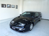 ★中期型★5MT★300ZX★Tバールーフ★後期型Fバンパー★新車保証書★取扱説明書★65,015キロ時にミッション(中古)、クラッチ一式交換済★新品タイヤ交換済