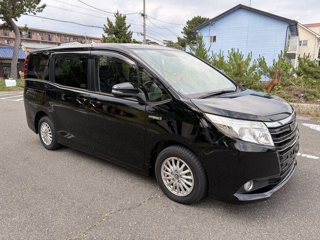 ノア 1.8 ハイブリッド G 両側パワースライド 車検2年別途