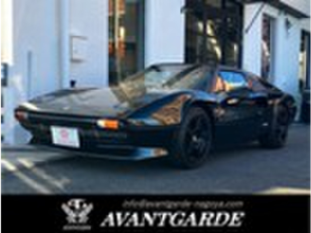 308 GTS 外装レストア全塗装済