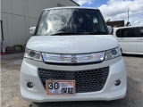 パレット SW TS 自社ローン対応 禁煙車 ターボ車