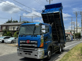 プロフィア ダンプ 車検付