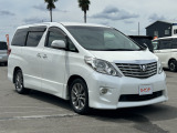 アルファード 2.4 240S プライムセレクションII フリップダウン/BTオーディオ/ドラレコ