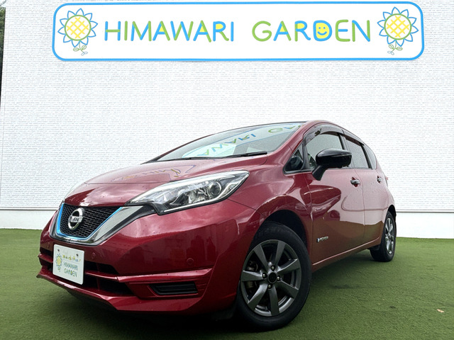 日産 ノート 